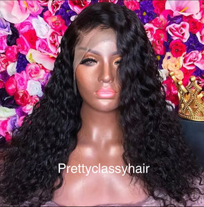 Deep Thoughts!(Frontal wig)