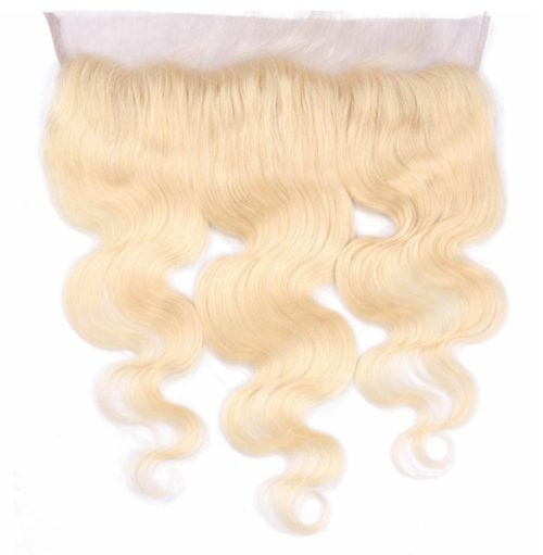 Pretty Classy Colored Body Wave Frontals