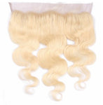 Pretty Classy Colored Body Wave Frontals