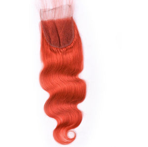 Pretty Classy Colored Body Wave Closures