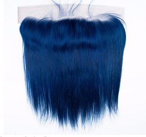 Pretty Classy Colored  Frontals Straight