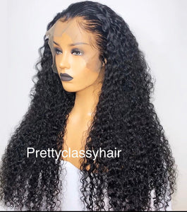 Bohemian Dre@ms (Frontal wig)