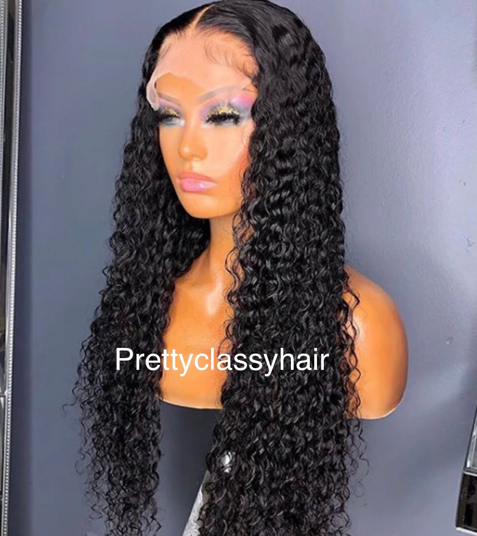 Water Muh! (Closure Wig)