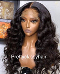 Crazy w@ve! (Closure Wig)