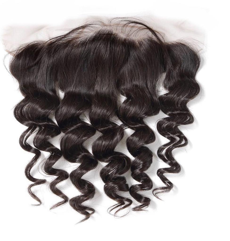 Pretty Classy loose Wave Frontals